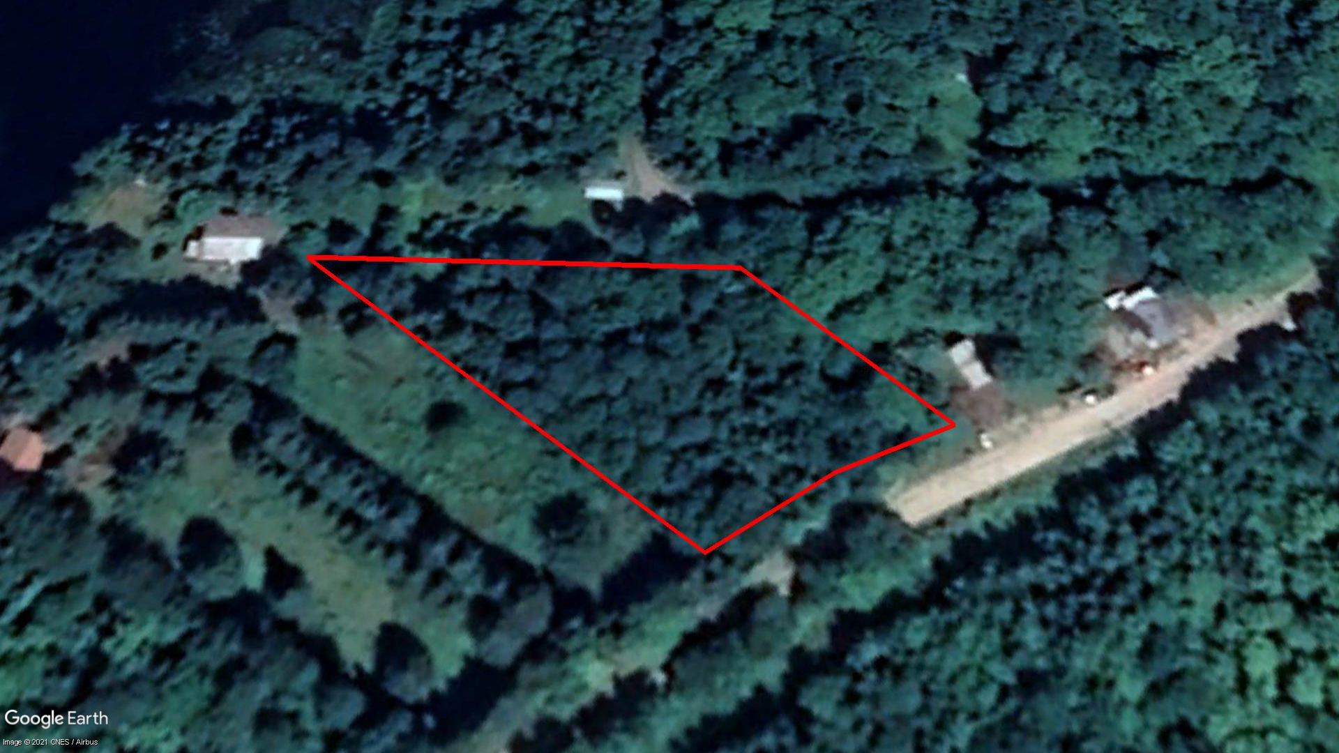 Tax Sale d’Antoine-Labelle, Quebec - 1239-62-7924