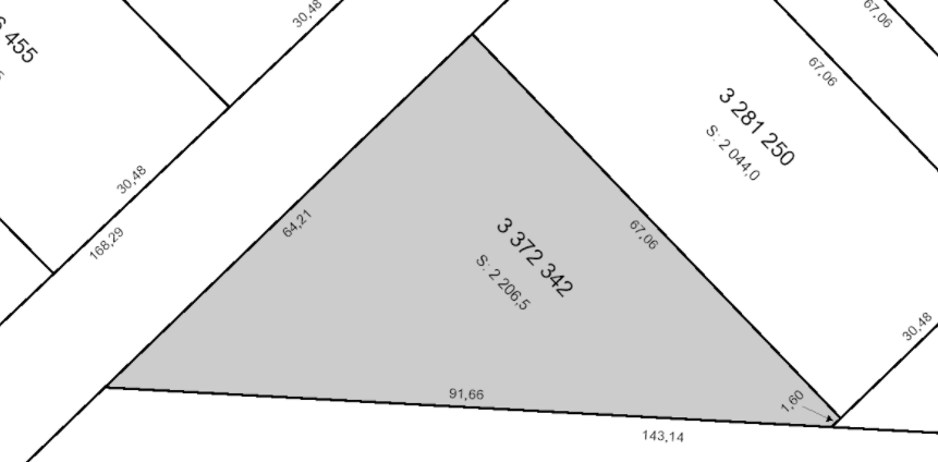 Tax Sale Maskinongé, Quebec - 5944-83-4093