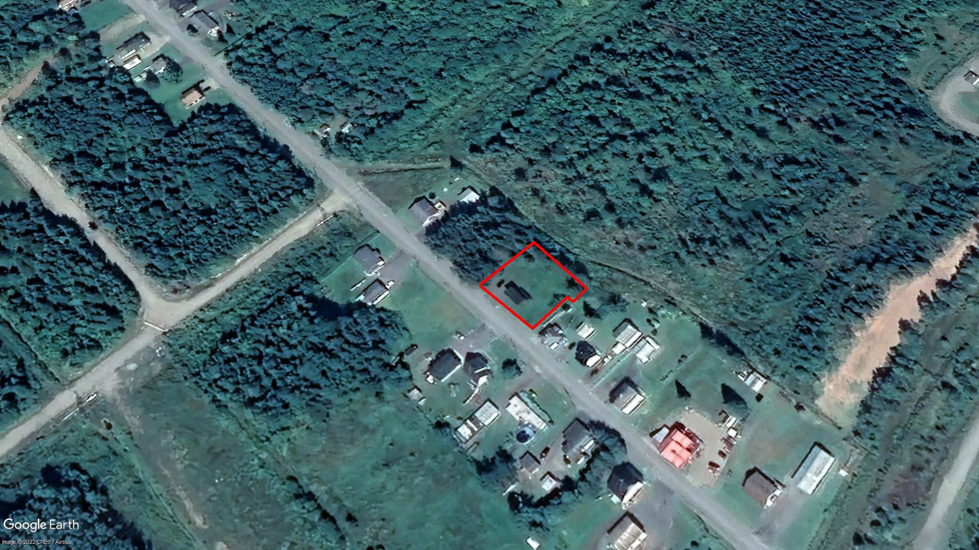 Tax Sale Etchemins, Quebec - 28070-2749-48-7698