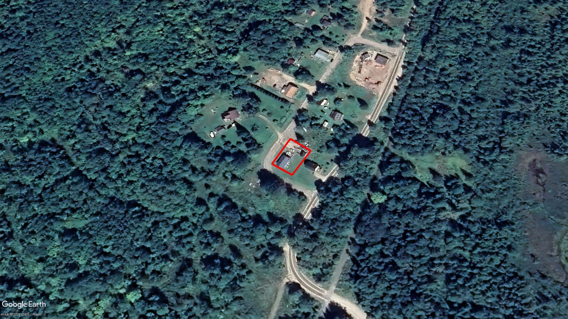 Tax Sale d’Antoine-Labelle, Quebec - 0054-98-0240