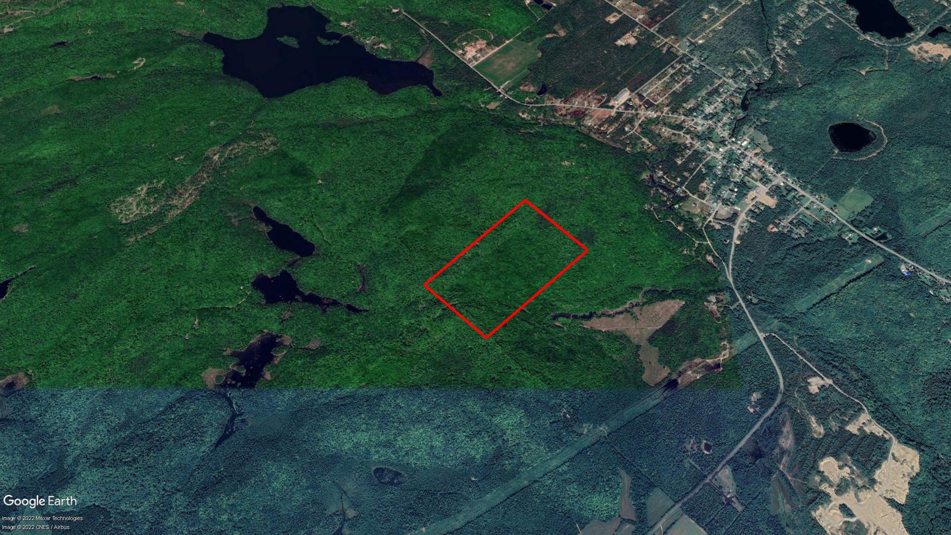 Tax Sale Maskinongé, Quebec - 4449-83-9003