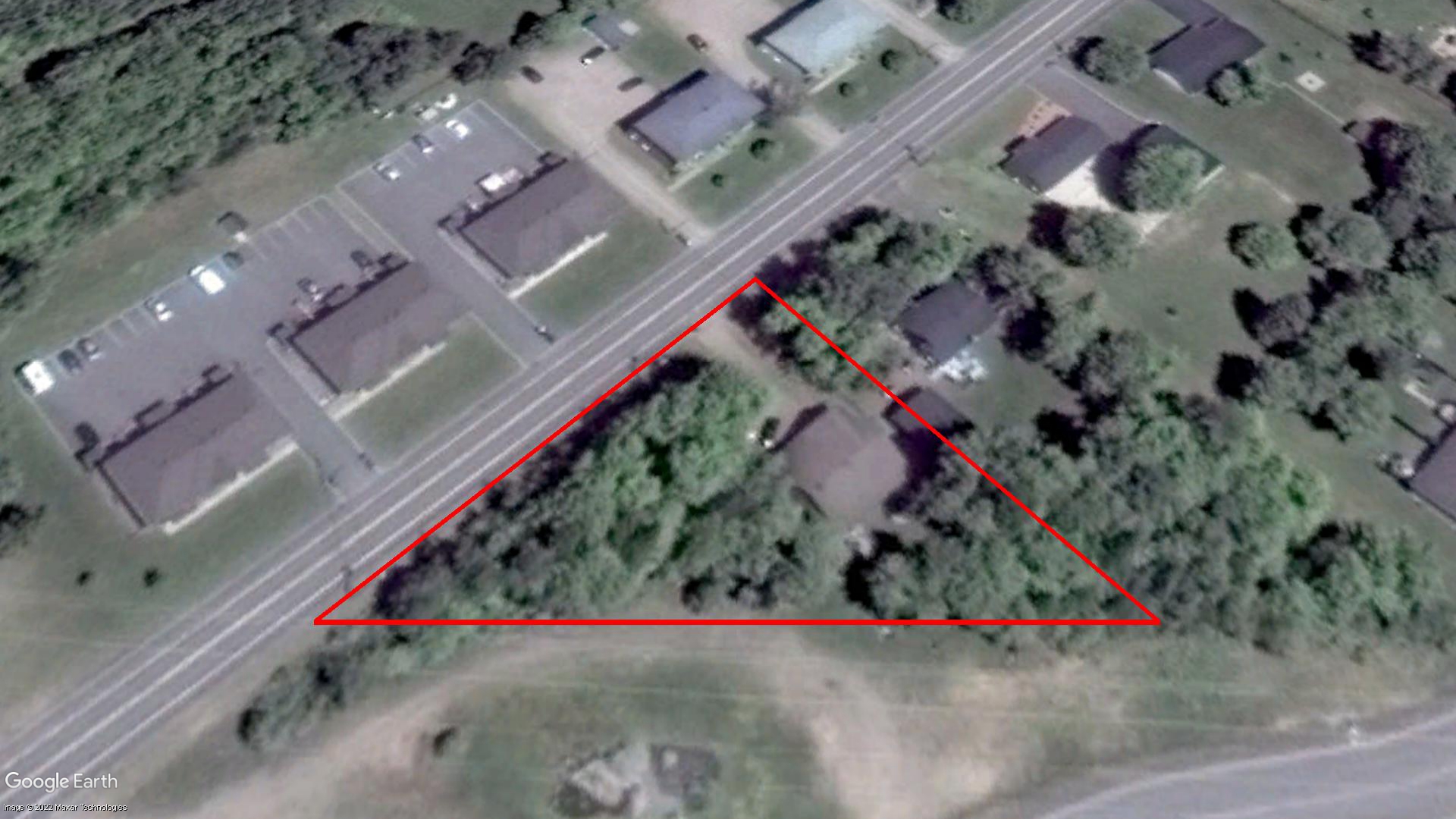 Tax Sale Maskinongé, Quebec - 5944-83-4093