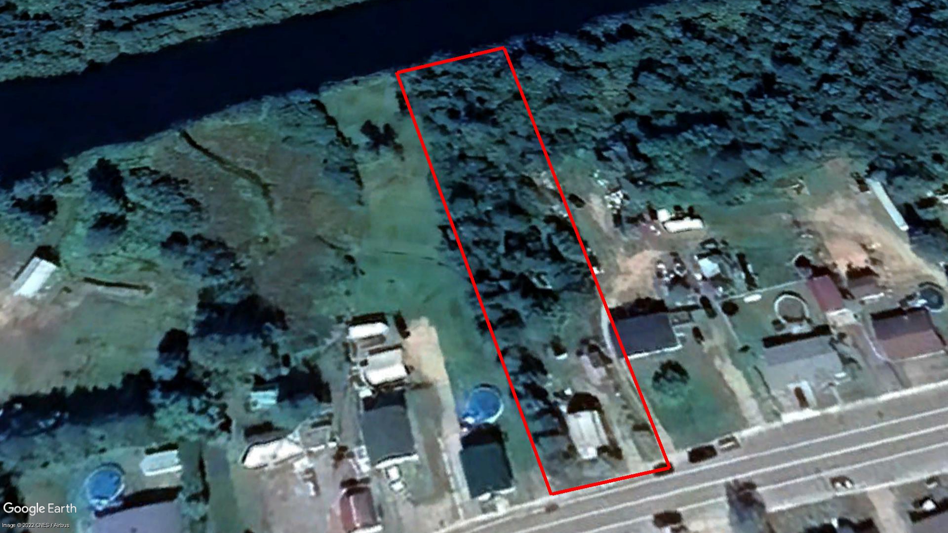 Tax Sale d’Antoine-Labelle, Quebec - 9258-20-7126