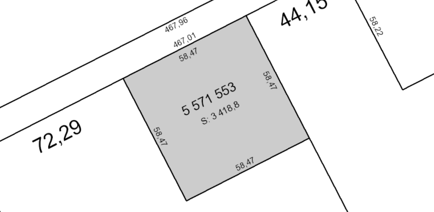 Tax Sale Etchemins, Quebec - 28005-1504-41-5636