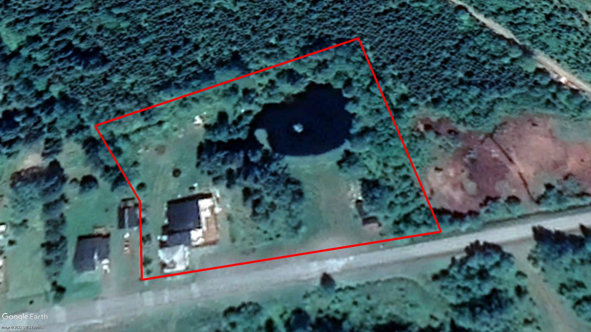 Tax Sale Etchemins, Quebec - 28025-0123-69-0204