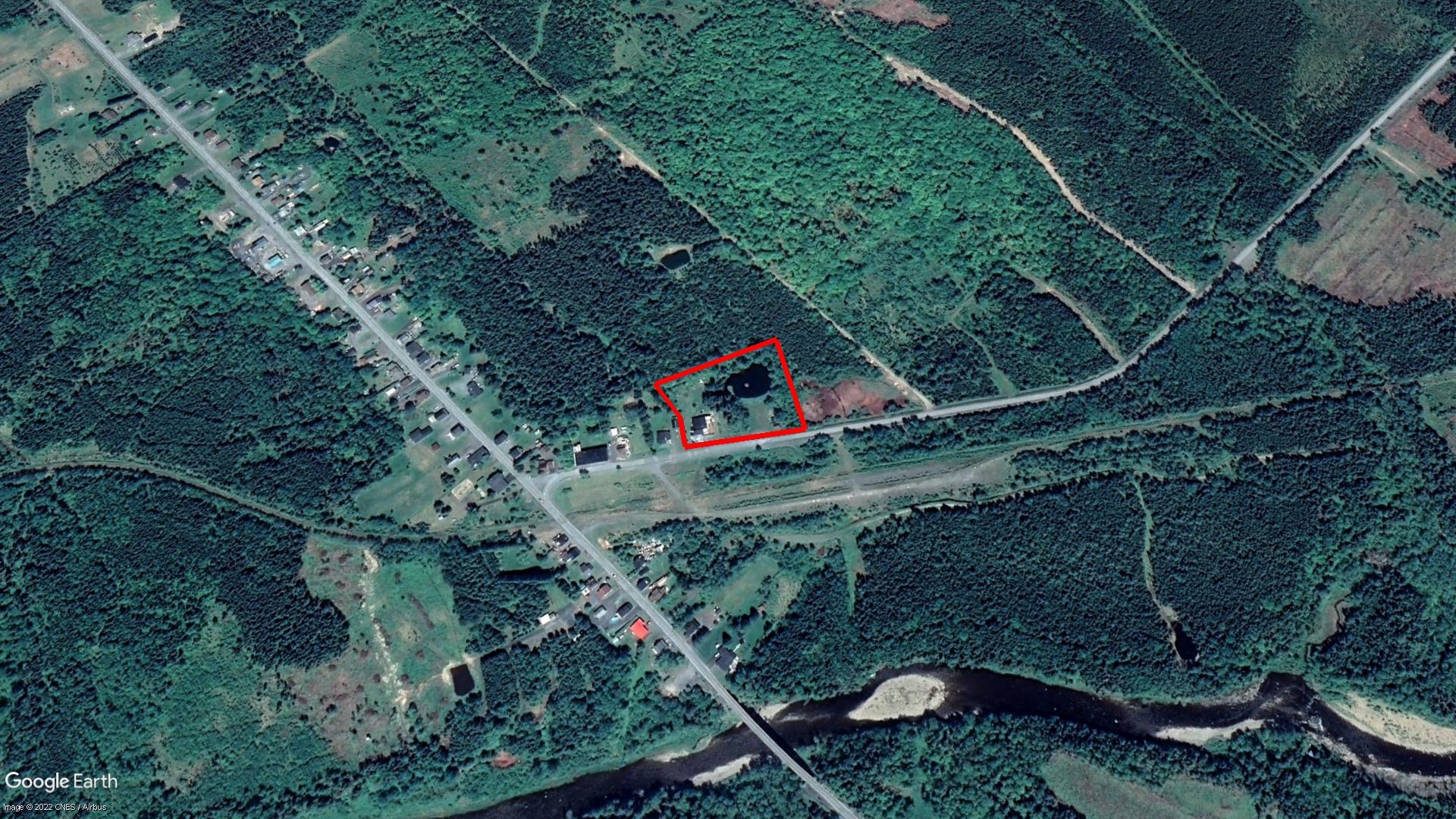 Tax Sale Etchemins, Quebec - 28025-0123-69-0204