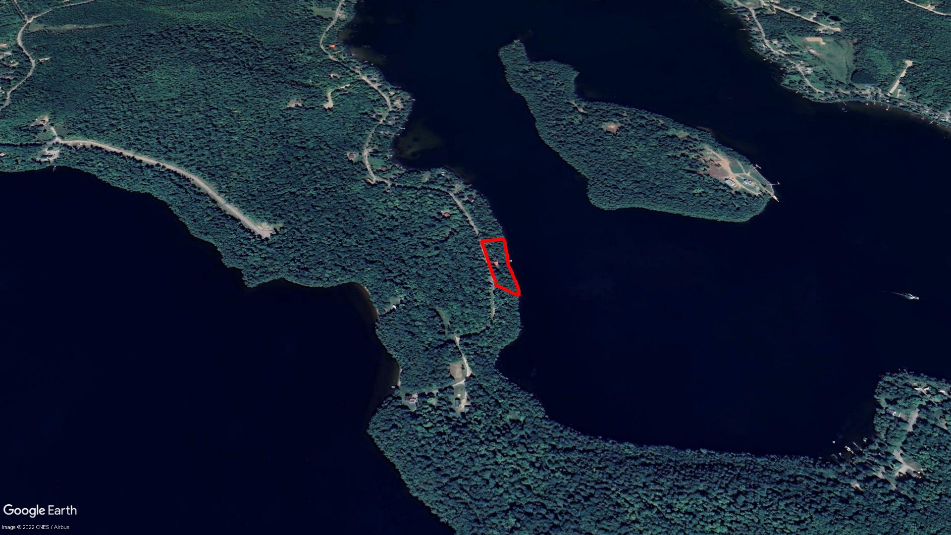 Tax Sale d’Antoine-Labelle, Quebec - 8954-72-4306