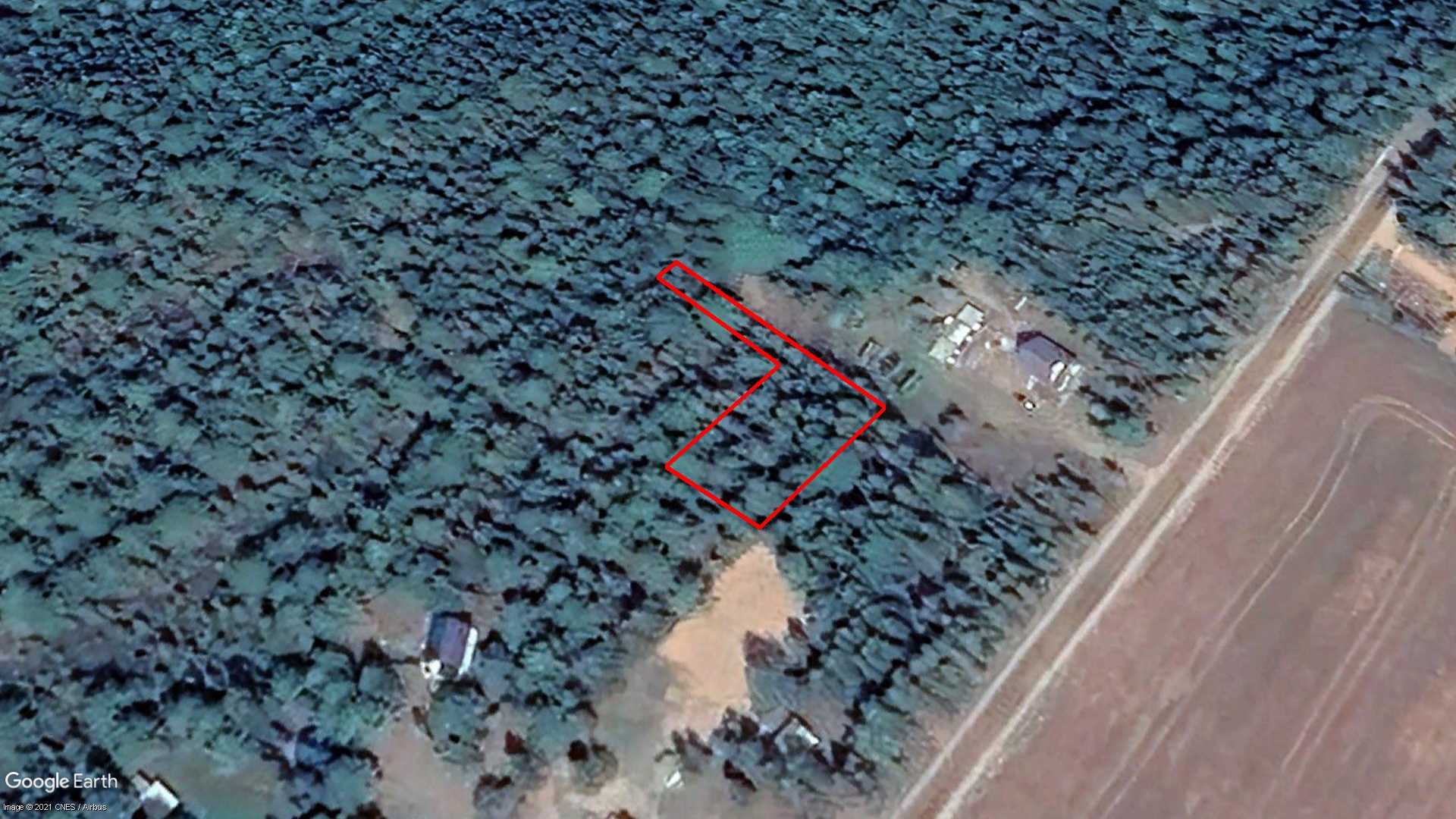 Tax Sale Maskinongé, Quebec - 3143-97-0684