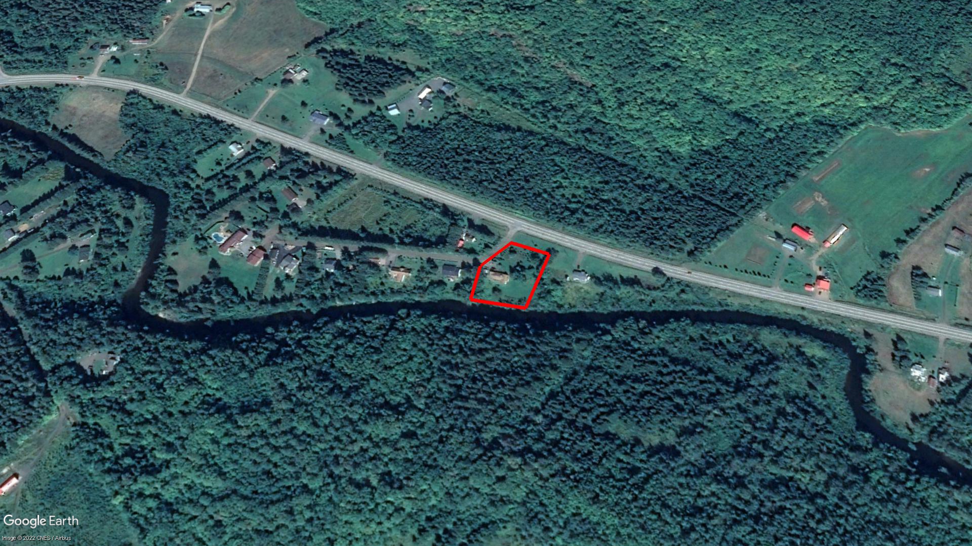 Tax Sale Maskinongé, Quebec - 5362-84-9791