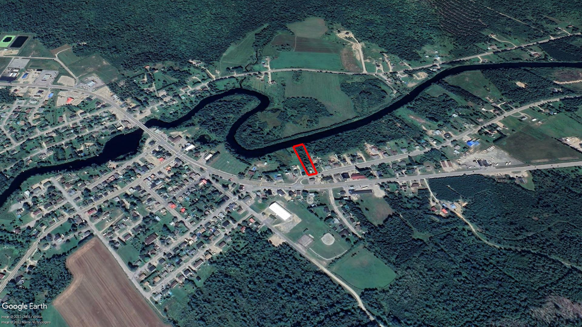 Tax Sale d’Antoine-Labelle, Quebec - 9258-20-7126