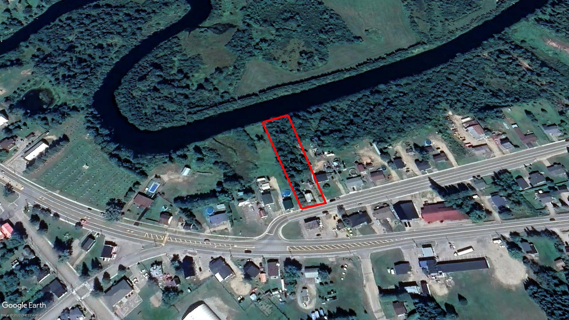 Tax Sale d’Antoine-Labelle, Quebec - 9258-20-7126