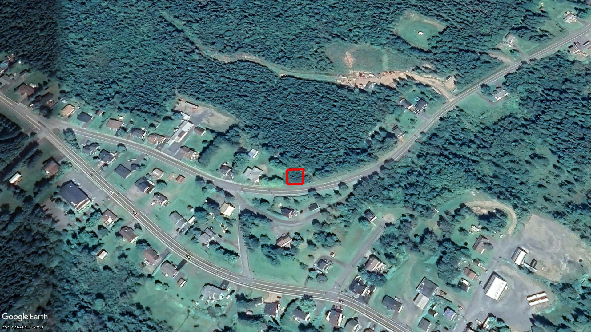 Tax Sale Etchemins, Quebec - 28053-0937-61-5424