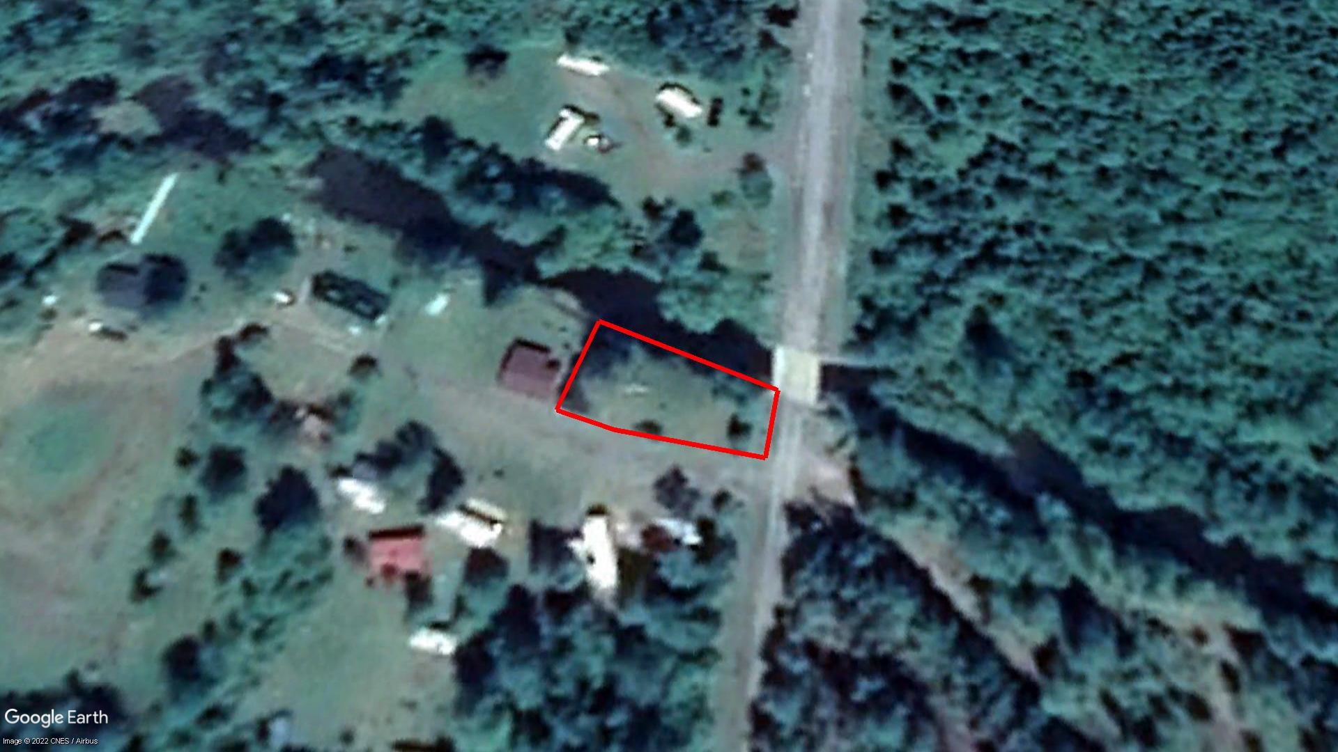 Tax Sale Etchemins, Quebec - 28020-0717-72-1167