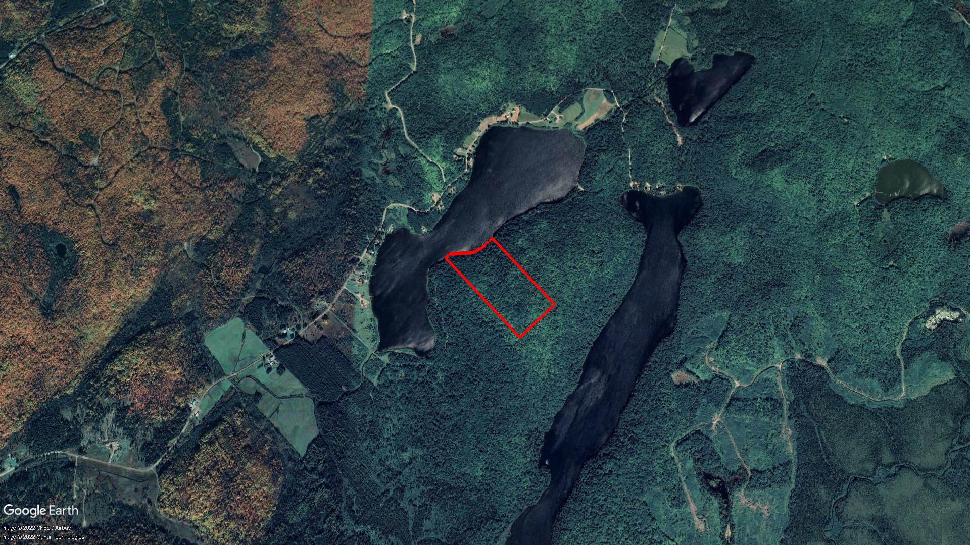 Tax Sale d’Antoine-Labelle, Quebec - 9897 70 4713