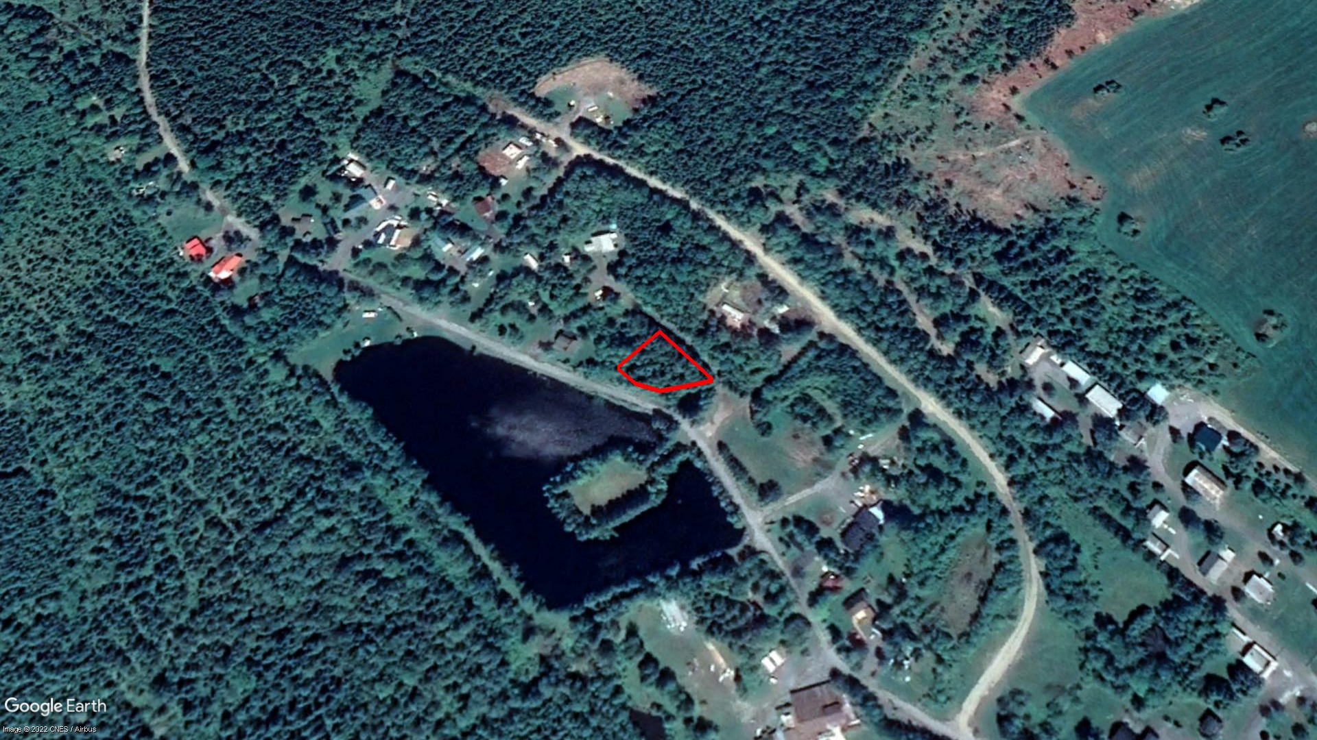 Tax Sale Etchemins, Quebec - 28020-0724-58-1890