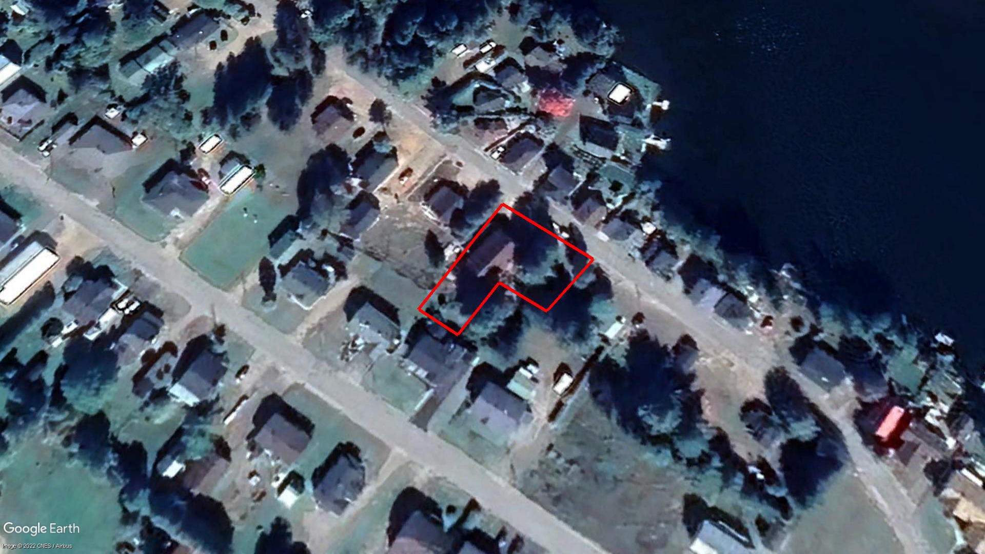 Tax Sale Maskinongé, Quebec - 3247-05-1205