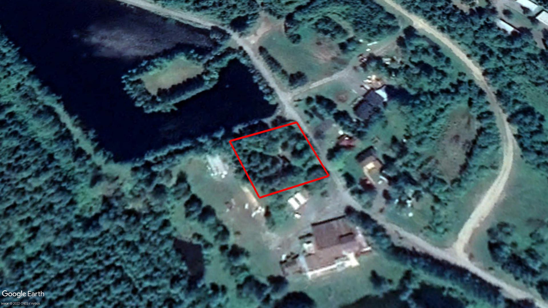 Tax Sale Etchemins, Quebec - 28020-0724-57-6266