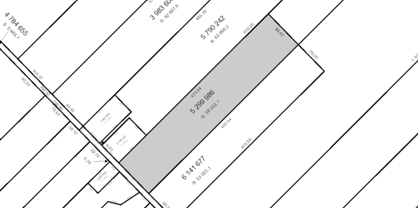 Tax Sale Maskinongé, Quebec - 4747-88-1592