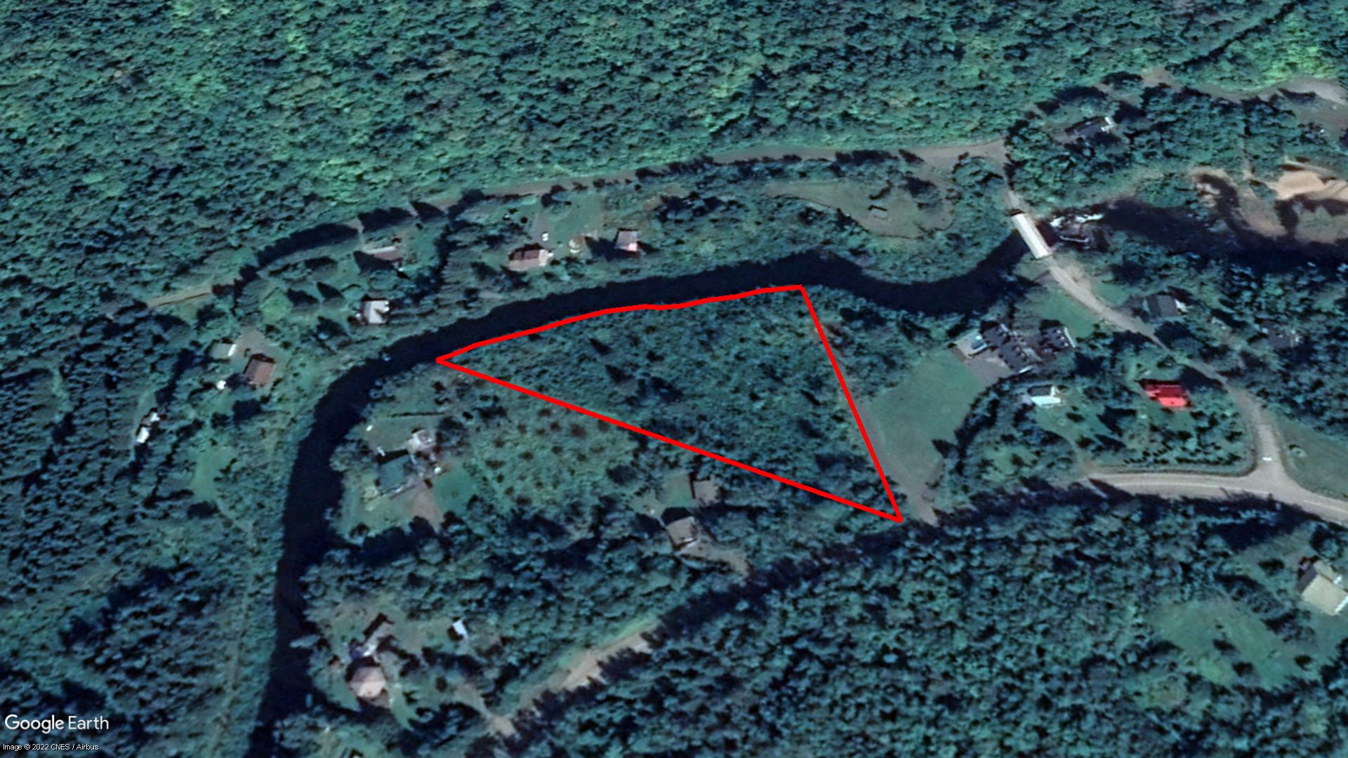 Tax Sale Maskinongé, Quebec - 5162-87-4471