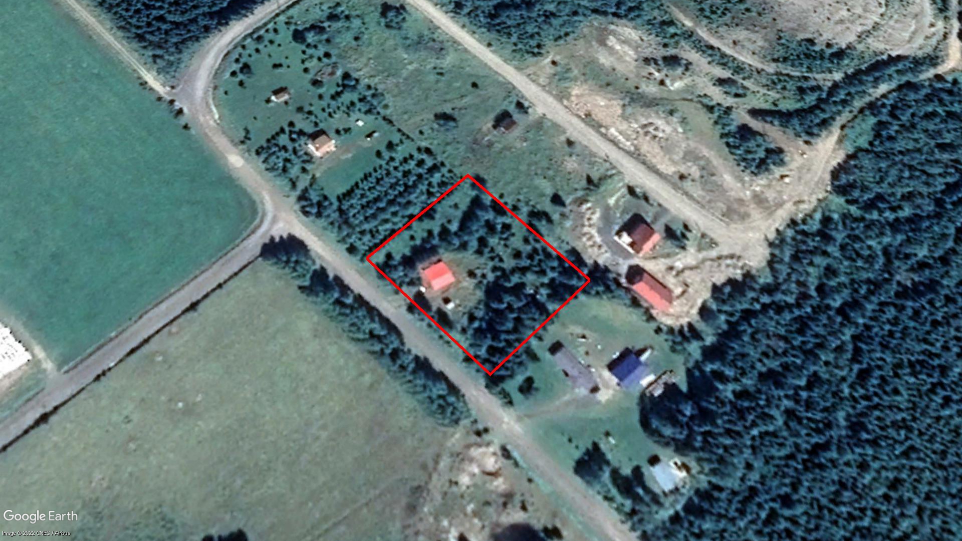 Tax Sale Etchemins, Quebec - 28060-9955-73-0254