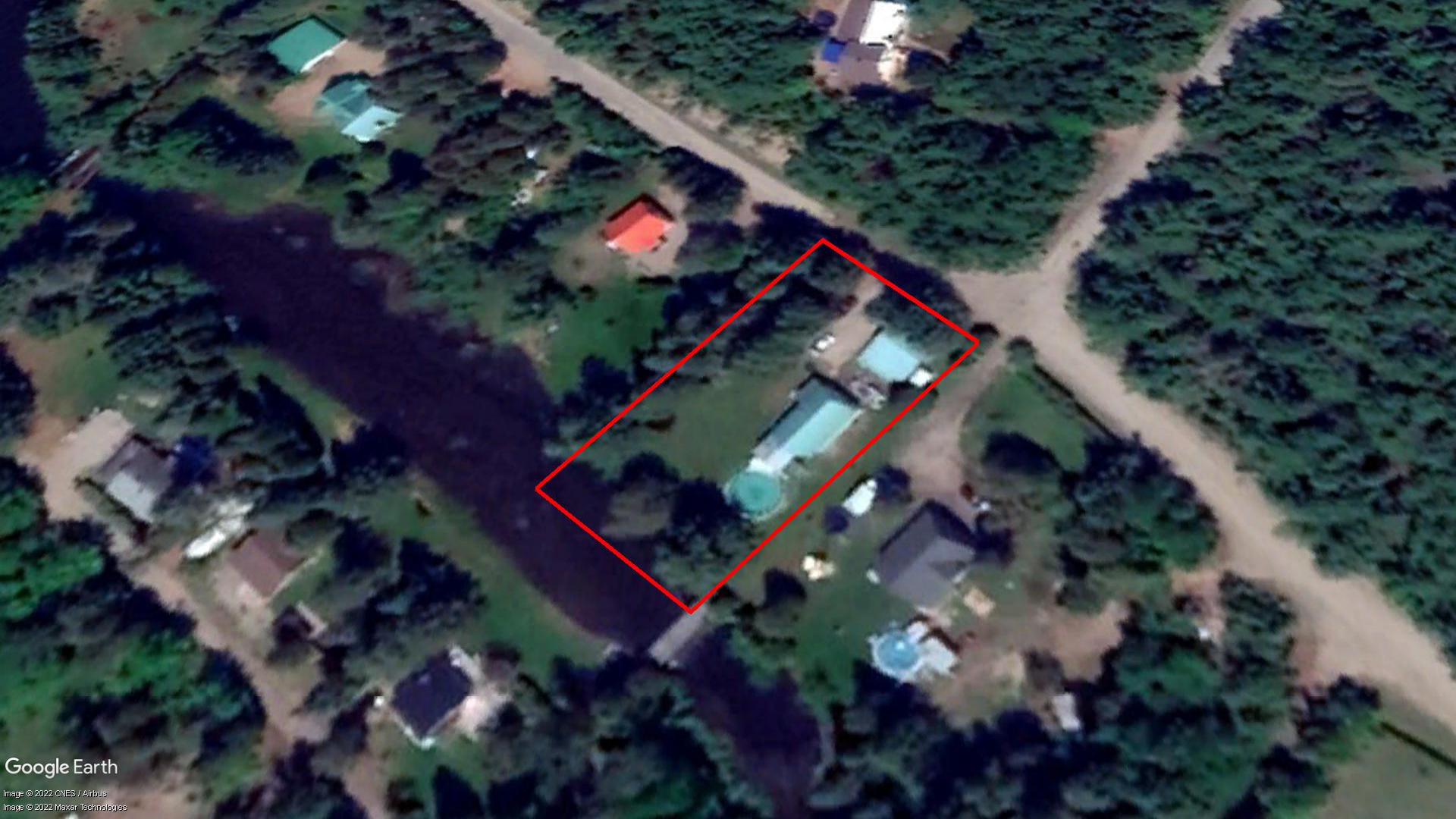 Tax Sale Maskinongé, Quebec - 4549-89-8918