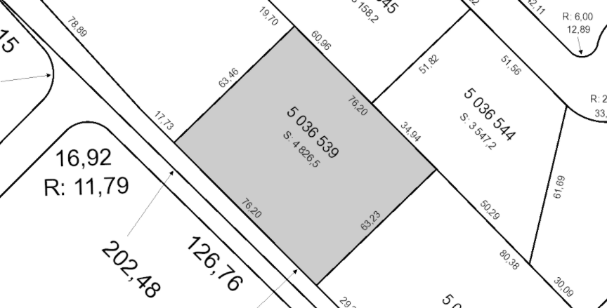 Tax Sale Etchemins, Quebec - 28060-9955-73-0254