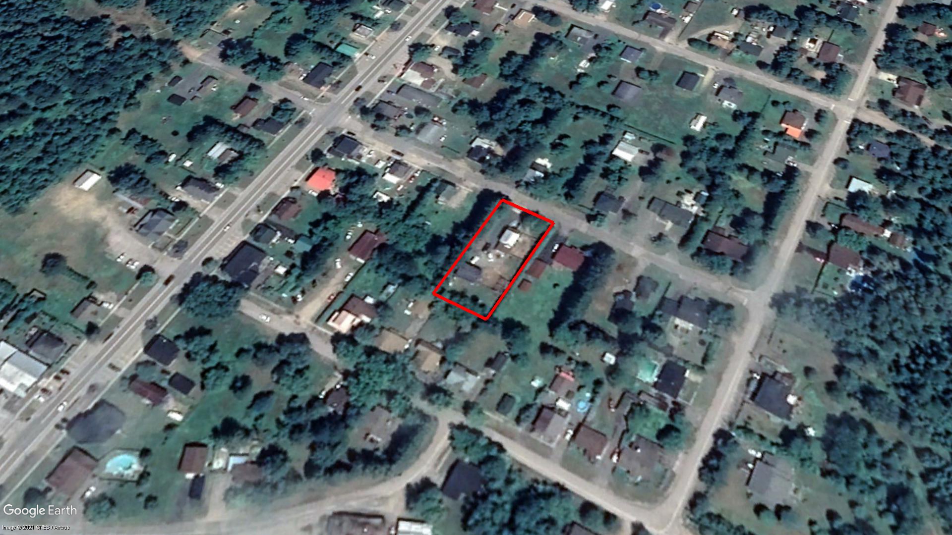 Tax Sale d’Antoine-Labelle, Quebec - 1840-14-2742