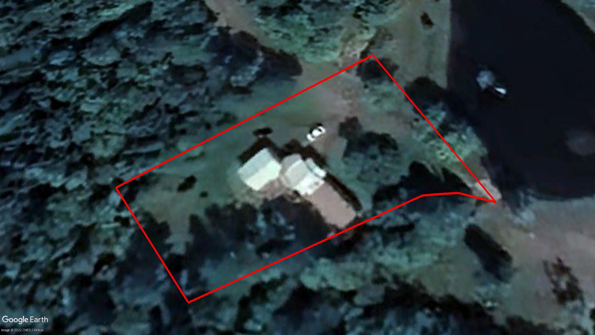 Tax Sale Etchemins, Quebec - 28053-0737-82-4251