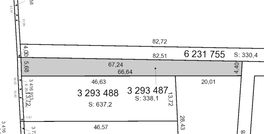 Tax Sale Bécancour, Quebec - 3 293 487 & 3 293 488