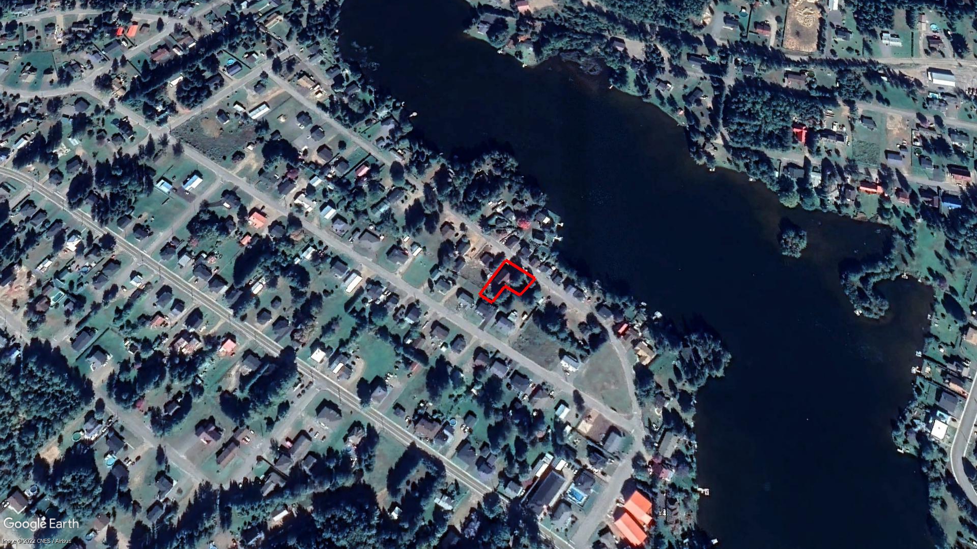 Tax Sale Maskinongé, Quebec - 3247-05-1205