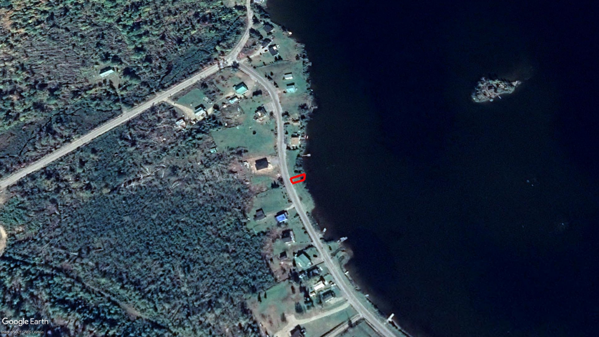 Tax Sale d’Antoine-Labelle, Quebec - 0060-19-7232