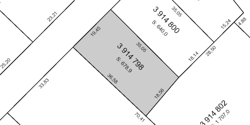 Tax Sale Etchemins, Quebec - 28040-2234-97-4869