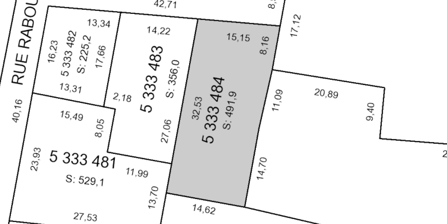 Tax Sale Maskinongé, Quebec - 4242-31-2282