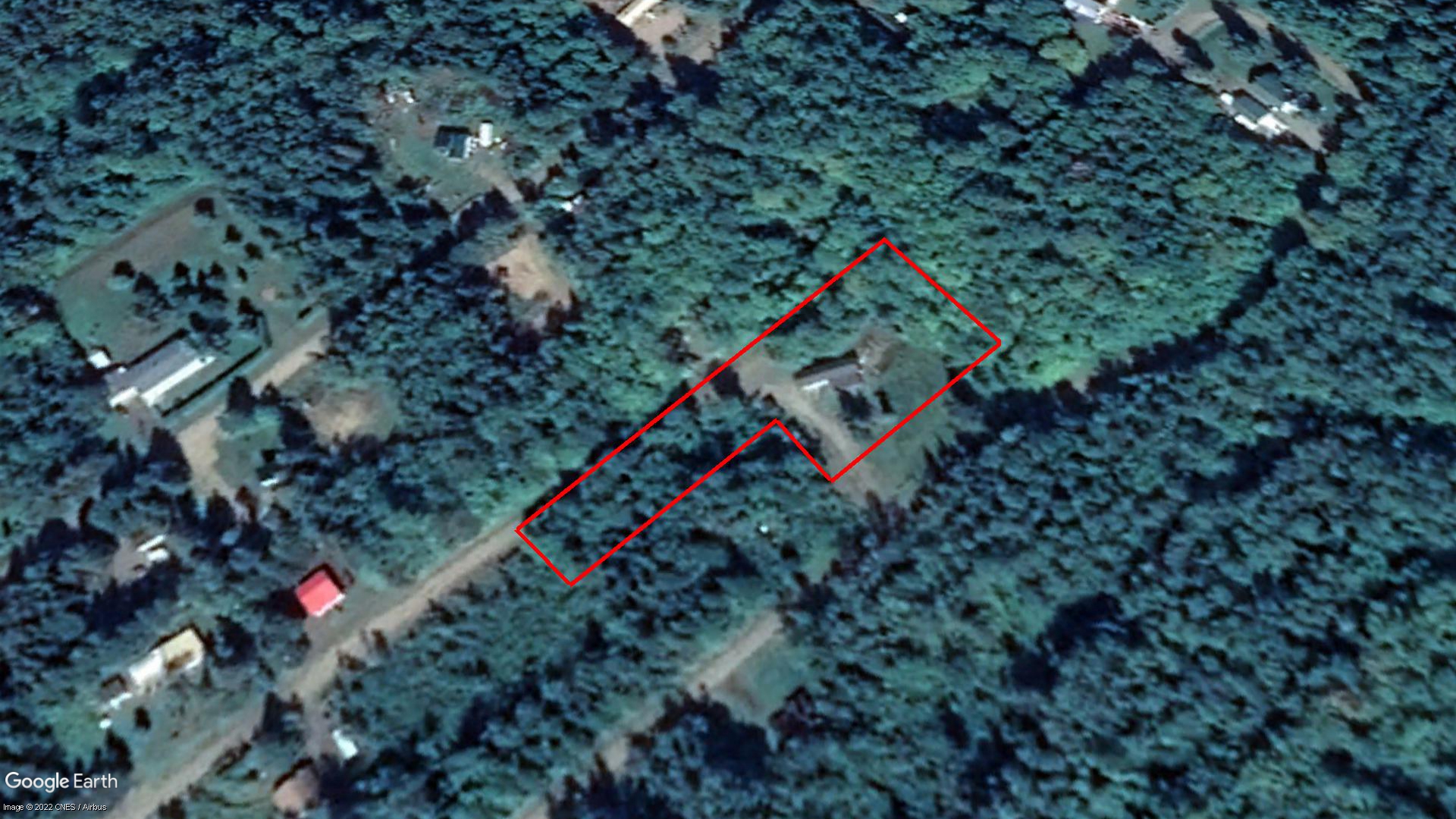 Tax Sale Maskinongé, Quebec - 5152-00-0388