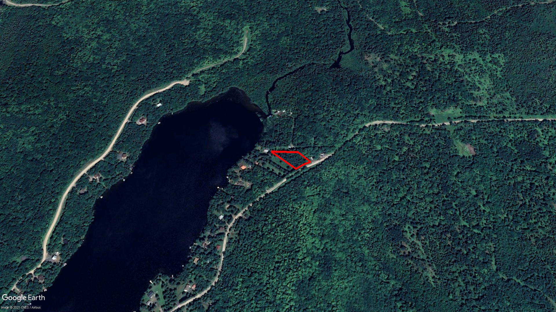 Tax Sale d’Antoine-Labelle, Quebec - 1239-62-7924