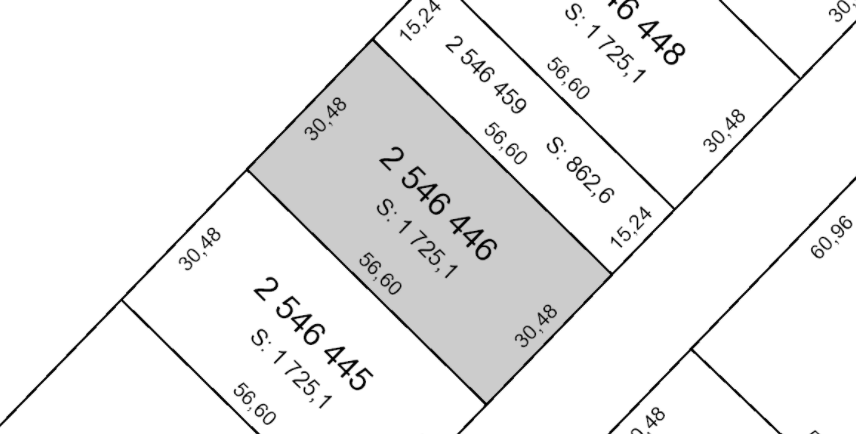 Tax Sale Maskinongé, Quebec - 6236-84-8452