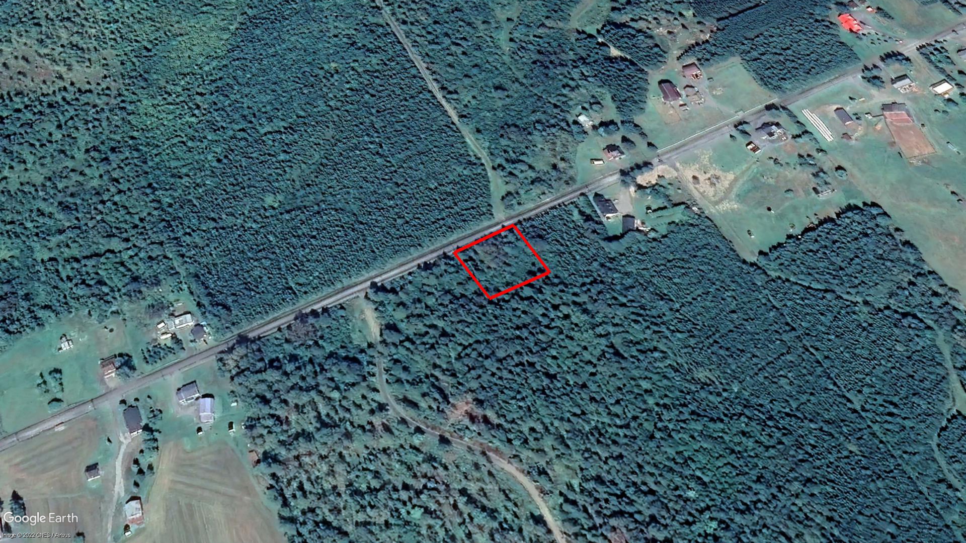 Tax Sale Etchemins, Quebec - 28005-1504-41-5636